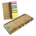 Payton Bamboo Sticky Notes