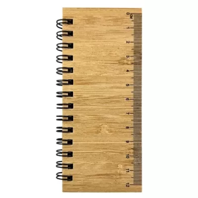 Payton Bamboo Sticky Notes