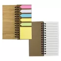 Payton Bamboo Sticky Notes
