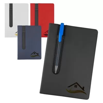 Finch A5 PU Notebook