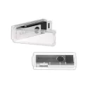 Plastic USB Drive Case