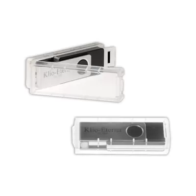 Plastic USB Drive Case