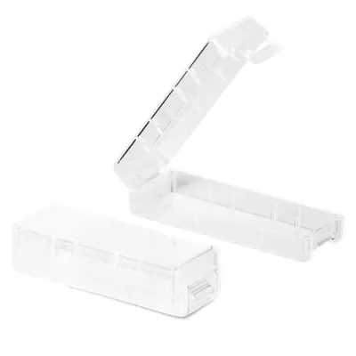 Plastic USB Drive Case