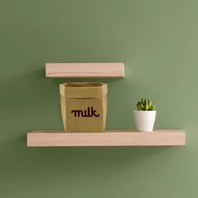 Sewo Storage Medium Kraft Bag