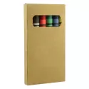 Norva 6CT Crayon Set