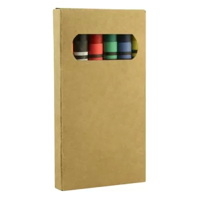 Norva 6CT Crayon Set