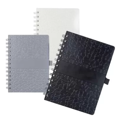 La Trobe Stone Paper Notebook