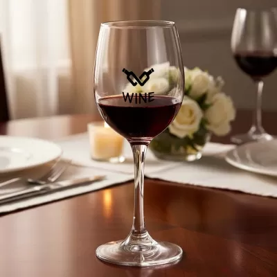 Ville 200ml Wine Glass