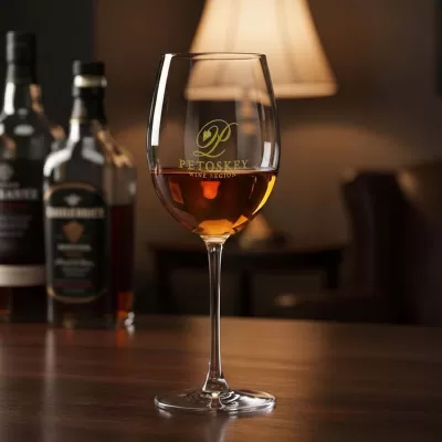 Hanah 580ml Wine Glass