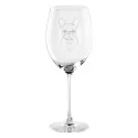Hanah 580ml Wine Glass