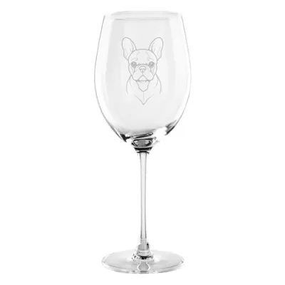 Hanah 580ml Wine Glass