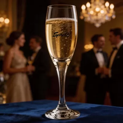 Bernardo 170ml Glass Champagne Flute