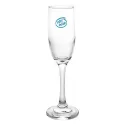 Montio 185ml Borosilicate Champagne Flute