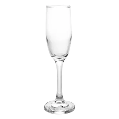 Montio 185ml Borosilicate Champagne Flute
