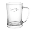 Hamburg 660ml Glass Beer Coffee Mug