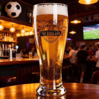 Bira 310ml Beer Glass