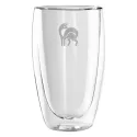 Kiti 450ml Double Wall Glass