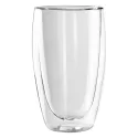Kiti 450ml Double Wall Glass