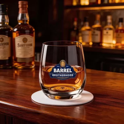 Bomia 345ml Stemless Glass Cup