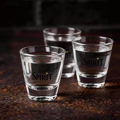 Boston 32ml Short Glass