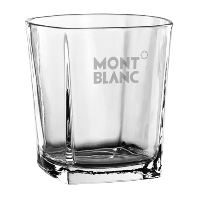 Kube 295ml Glass Tumbler