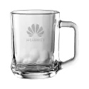 Juliet 280ml Glass Coffee Mug