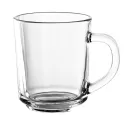 Urban Classic 240ml Glass Coffee Mug