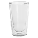 Tirigo 370ml Double Wall Glass Tumbler
