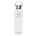 Miani 600ml Glass Bottle