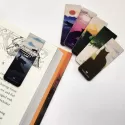and Book Mark Small Fridge Magnet