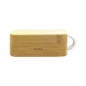 Rockside Bamboo Wireless Earbuds