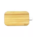 Rockside Bamboo Wireless Earbuds