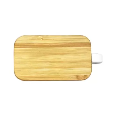Rockside Bamboo Wireless Earbuds
