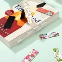 and Book Mark Large Fridge Magnet