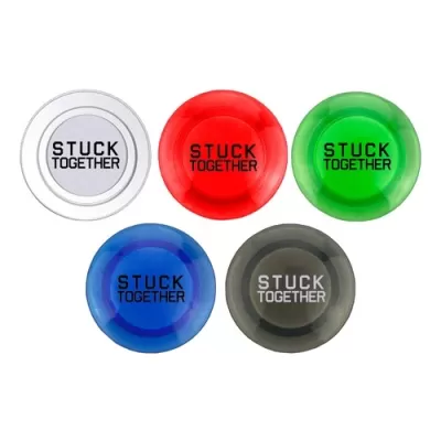 Plastic Button Magnet
