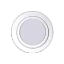 Plastic Button Magnet