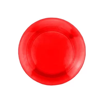 Plastic Button Magnet