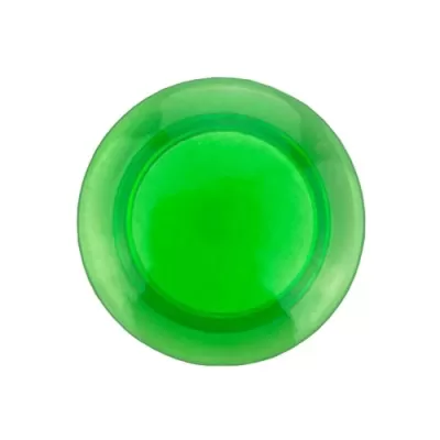 Plastic Button Magnet