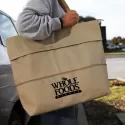 Ghana Extendable Poly Shopping Bag