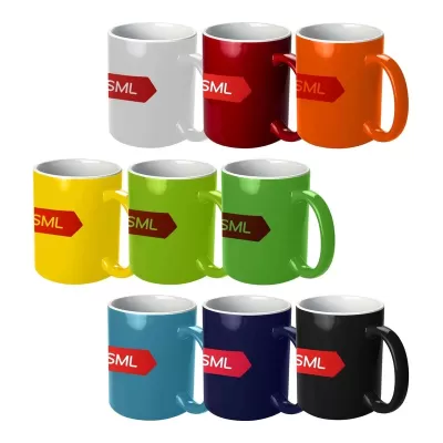 Jona 330ml Stoneware Coffee Mug