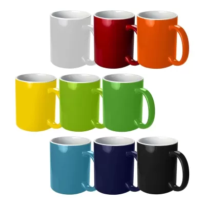 Jona 330ml Stoneware Coffee Mug