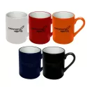 Nevis 335ml Stoneware Coffee Mug