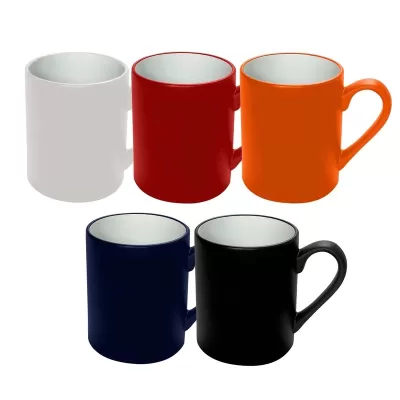 Nevis 335ml Stoneware Coffee Mug