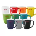 Euro 370ml Stoneware Coffee Mug