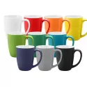 Euro 370ml Stoneware Coffee Mug