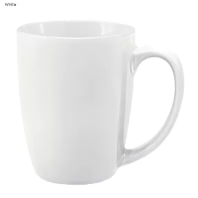 Euro 370ml Stoneware Coffee Mug