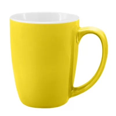 Euro 370ml Stoneware Coffee Mug