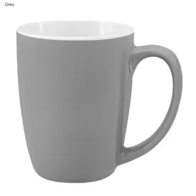 Euro 370ml Stoneware Coffee Mug
