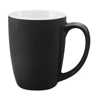 Euro 370ml Stoneware Coffee Mug
