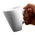 Mate Bone China Coffee Mug
